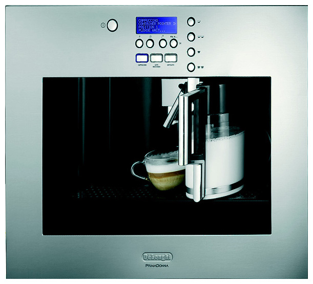 Ремонт DeLonghi EABI 66.00