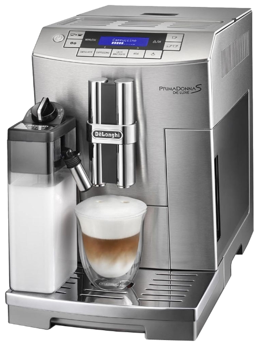 Ремонт DeLonghi ECAM 28.464.M