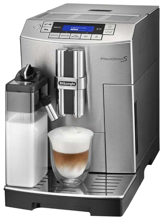 Ремонт DeLonghi ECAM 28.465 MB PrimaDonna S