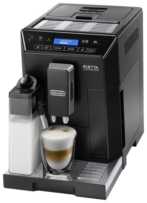 Ремонт DeLonghi ECAM 44.660 B Eletta Cappuccino