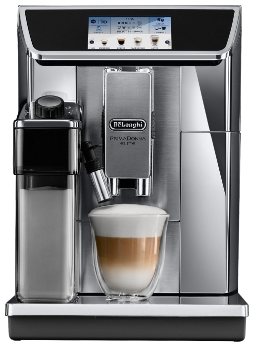 Ремонт DeLonghi ECAM 650.75.MS