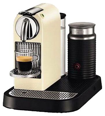 Ремонт DeLonghi EN 265 Nespresso