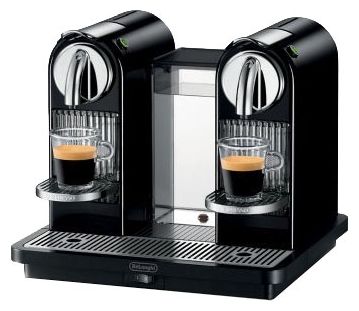 Ремонт DeLonghi EN 325 Citiz Nespresso