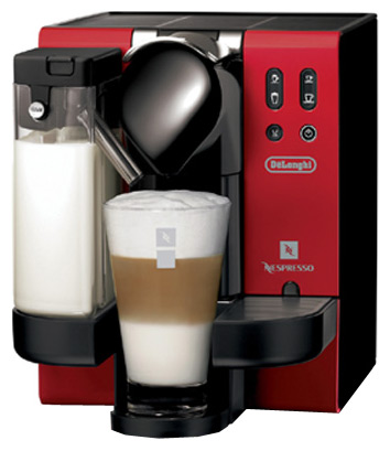 Ремонт DeLonghi EN 660.R Nespresso