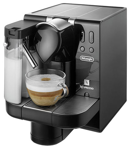 Ремонт DeLonghi EN 670.B Nespresso