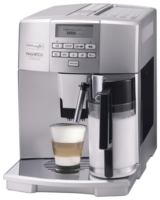 Ремонт DeLonghi ESAM 04.350 S