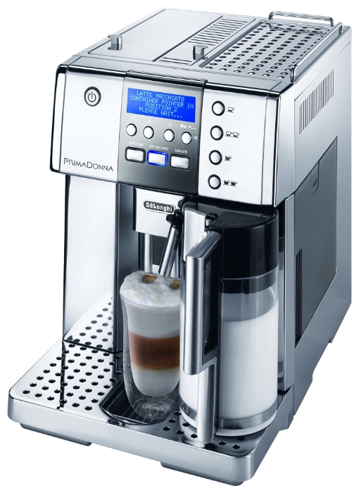 Ремонт DeLonghi ESAM 6650