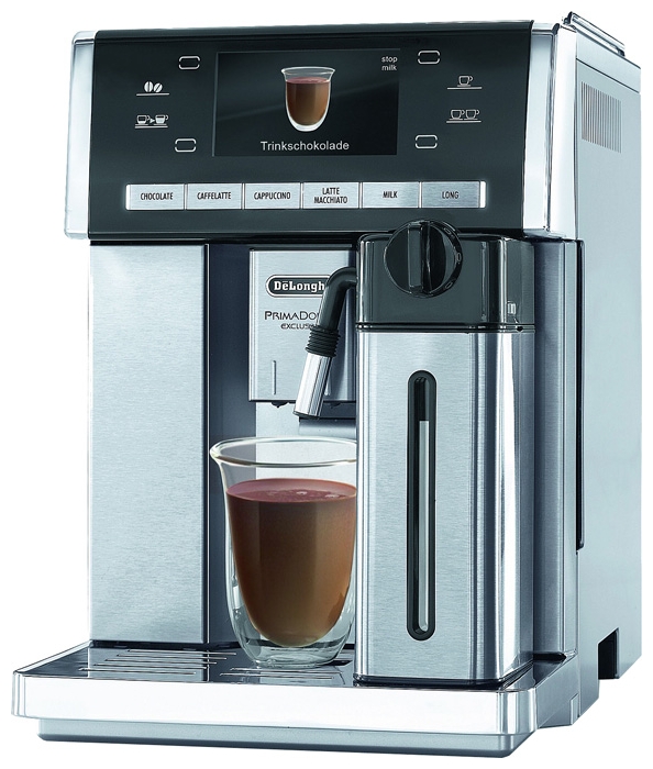 Ремонт DeLonghi ESAM 6900 M PrimaDonna Exclusive