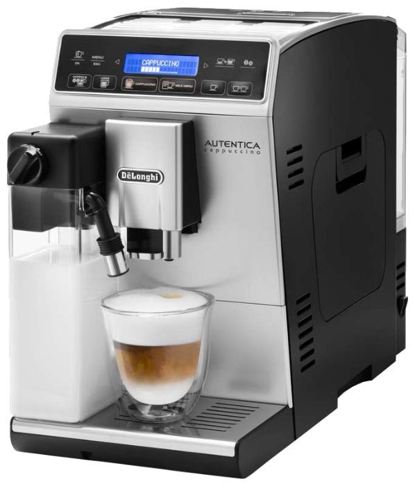 Ремонт DeLonghi ETAM 29.660 SB Autentica