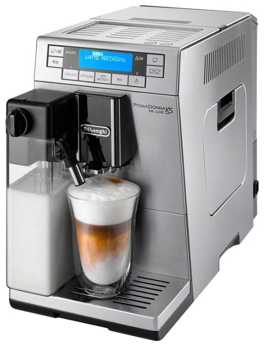 Ремонт DeLonghi ETAM 36.364 M