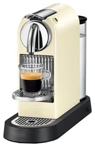 Ремонт DeLonghi Nespresso CitiZ